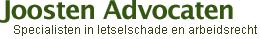 Joosten Letselschade